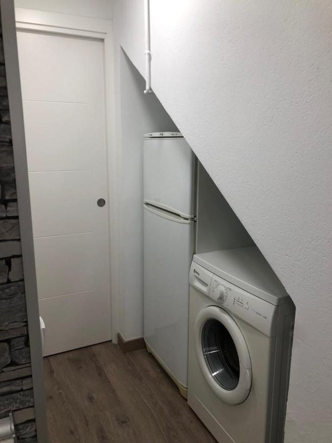 Alojamiento Karina Lägenhet Les Exteriör bild